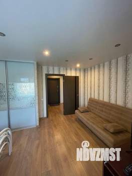 1-к квартира, посуточно, 41м2, 5/12 этаж