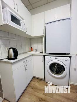 1-к квартира, посуточно, 18м2, 1/2 этаж