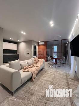 3-к квартира, на длительный срок, 82м2, 3/3 этаж