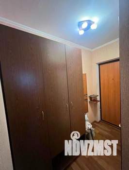 1-к квартира, посуточно, 30м2, 1/1 этаж