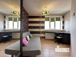 1-к квартира, посуточно, 49м2, 1/1 этаж