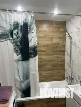 1-к квартира, посуточно, 41м2, 14/24 этаж