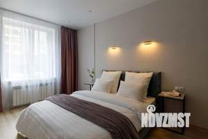 3-к квартира, посуточно, 80м2, 1/15 этаж
