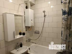 1-к квартира, посуточно, 32м2, 3/5 этаж