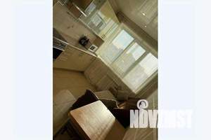 1-к квартира, посуточно, 46м2, 8/9 этаж