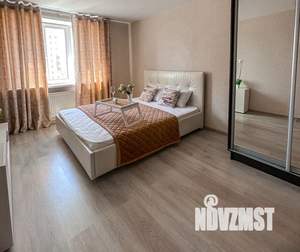 2-к квартира, посуточно, 60м2, 23/27 этаж