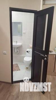 1-к квартира, посуточно, 28м2, 1/1 этаж