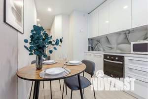 1-к квартира, посуточно, 45м2, 4/26 этаж