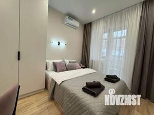 1-к квартира, посуточно, 28м2, 1/1 этаж