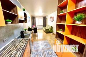 1-к квартира, посуточно, 50м2, 13/17 этаж