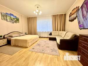 2-к квартира, посуточно, 71м2, 1/10 этаж