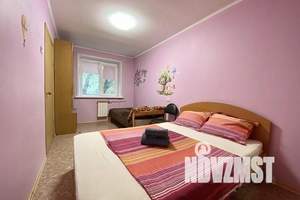 3-к квартира, посуточно, 57м2, 4/5 этаж