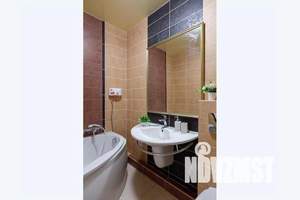 1-к квартира, посуточно, 40м2, 18/18 этаж