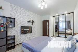 1-к квартира, посуточно, 42м2, 9/10 этаж