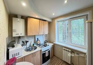 2-к квартира, на длительный срок, 43м2, 1/5 этаж