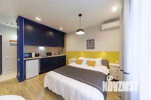 1-к квартира, посуточно, 23м2, 1/1 этаж