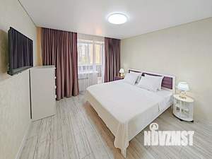 2-к квартира, посуточно, 75м2, 1/1 этаж