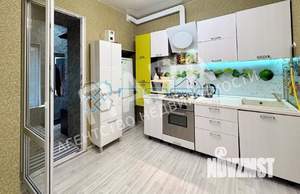 1-к квартира, на длительный срок, 40м2, 1/2 этаж