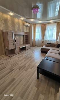 1-к квартира, на длительный срок, 43м2, 13/19 этаж