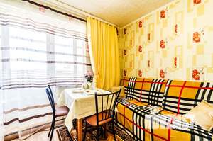 1-к квартира, посуточно, 35м2, 12/17 этаж