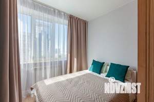 1-к квартира, посуточно, 38м2, 1/1 этаж