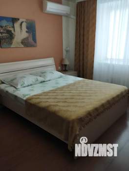 2-к квартира, посуточно, 45м2, 7/18 этаж