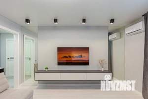 1-к квартира, посуточно, 46м2, 1/1 этаж