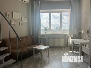 1-к квартира, посуточно, 30м2, 1/1 этаж