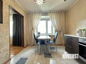 3-к квартира, посуточно, 77м2, 1/1 этаж