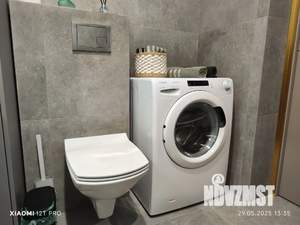 1-к квартира, посуточно, 54м2, 23/24 этаж