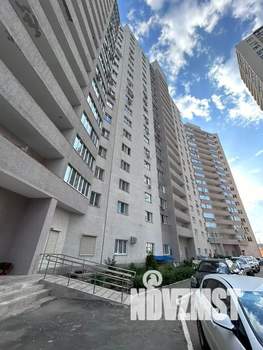 1-к квартира, посуточно, 39м2, 4/19 этаж