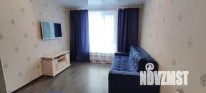 1-к квартира, посуточно, 36м2, 2/3 этаж