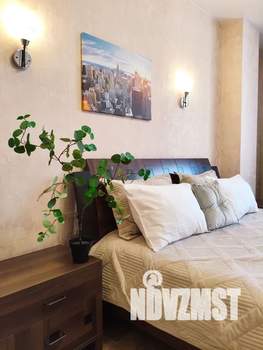 1-к квартира, посуточно, 49м2, 12/24 этаж