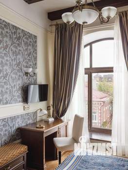 1-к квартира, посуточно, 17м2, 1/1 этаж