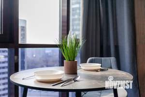 1-к квартира, посуточно, 43м2, 20/27 этаж