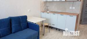 Студия квартира, на длительный срок, 21м2, 15/16 этаж