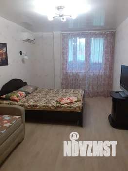 1-к квартира, посуточно, 45м2, 6/16 этаж