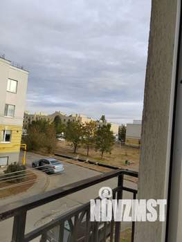 1-к квартира, посуточно, 34м2, 2/3 этаж