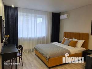 1-к квартира, посуточно, 48м2, 3/17 этаж