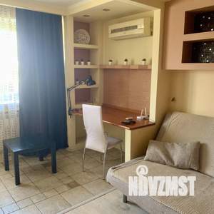 1-к квартира, посуточно, 36м2, 1/1 этаж