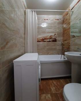 1-к квартира, на длительный срок, 30м2, 4/5 этаж