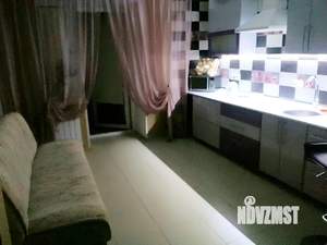 1-к квартира, посуточно, 42м2, 1/16 этаж
