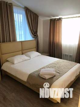 1-к квартира, посуточно, 58м2, 1/1 этаж