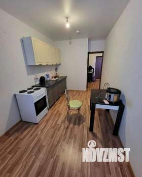1-к квартира, на длительный срок, 38м2, 21/24 этаж
