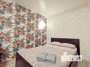 1-к квартира, посуточно, 40м2, 1/5 этаж