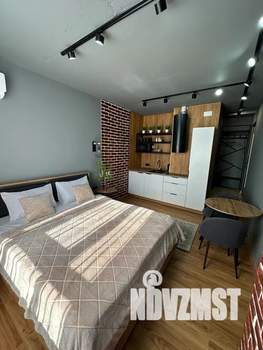 Студия квартира, посуточно, 18м2, 23/24 этаж