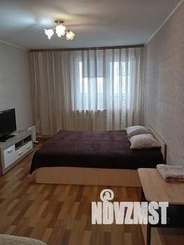1-к квартира, посуточно, 46м2, 13/16 этаж