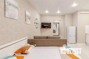 1-к квартира, посуточно, 38м2, 1/1 этаж