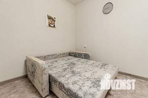 1-к квартира, посуточно, 43м2, 13/17 этаж