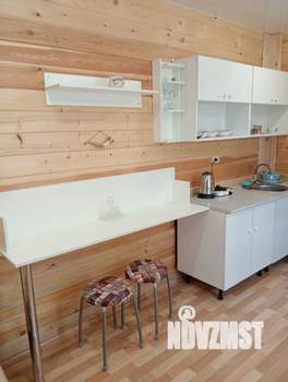 1-к квартира, посуточно, 28м2, 1/1 этаж